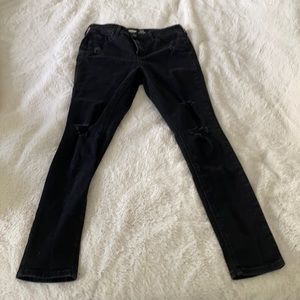 super skinny rockstar jeans